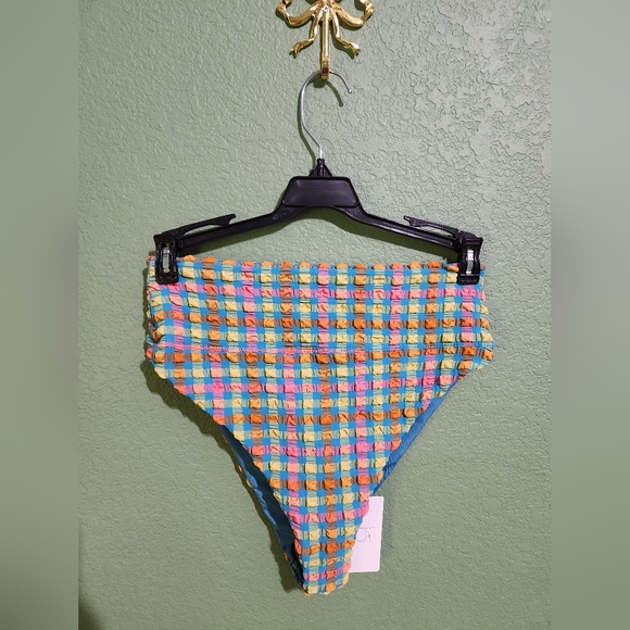 Beach Riot Highway Bikini Bottom NWT Size XS